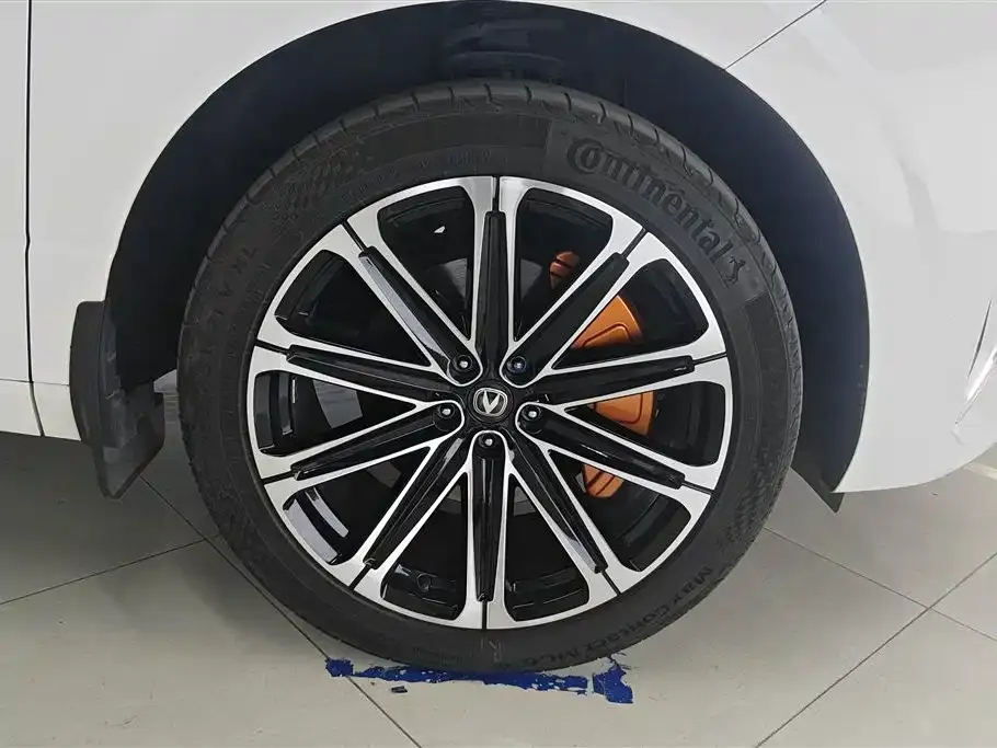 Changan UNI-K iDD 2023 из CN, фото 10
