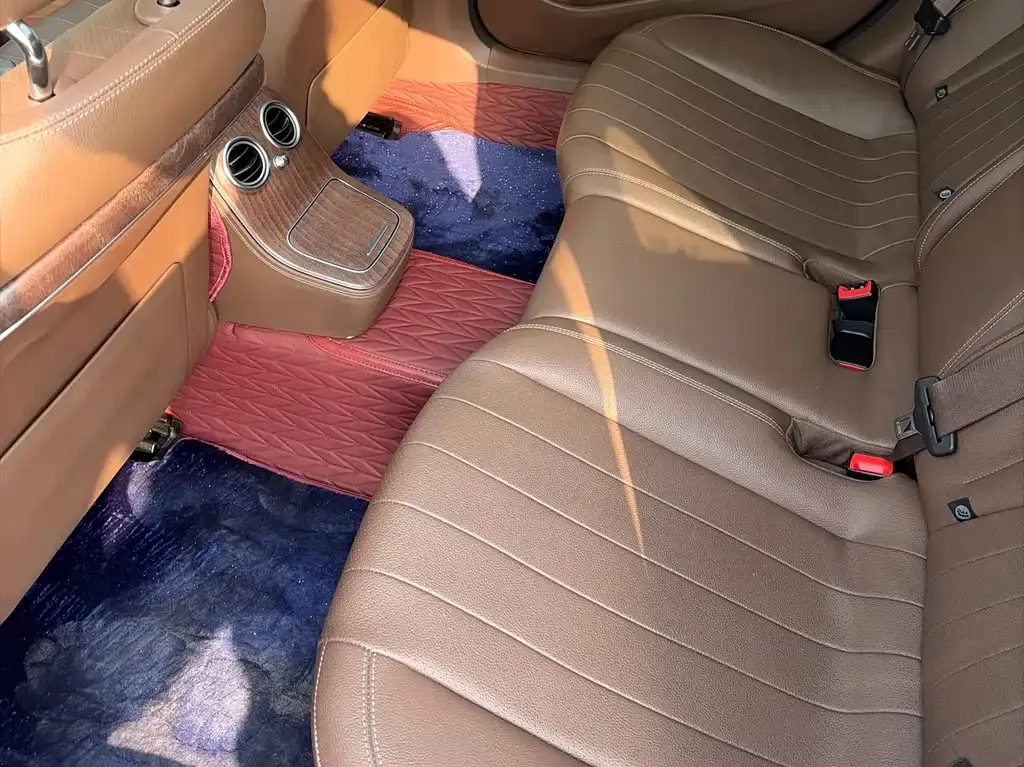 Mercedes-Benz E-Class 2021 из CN, фото 7