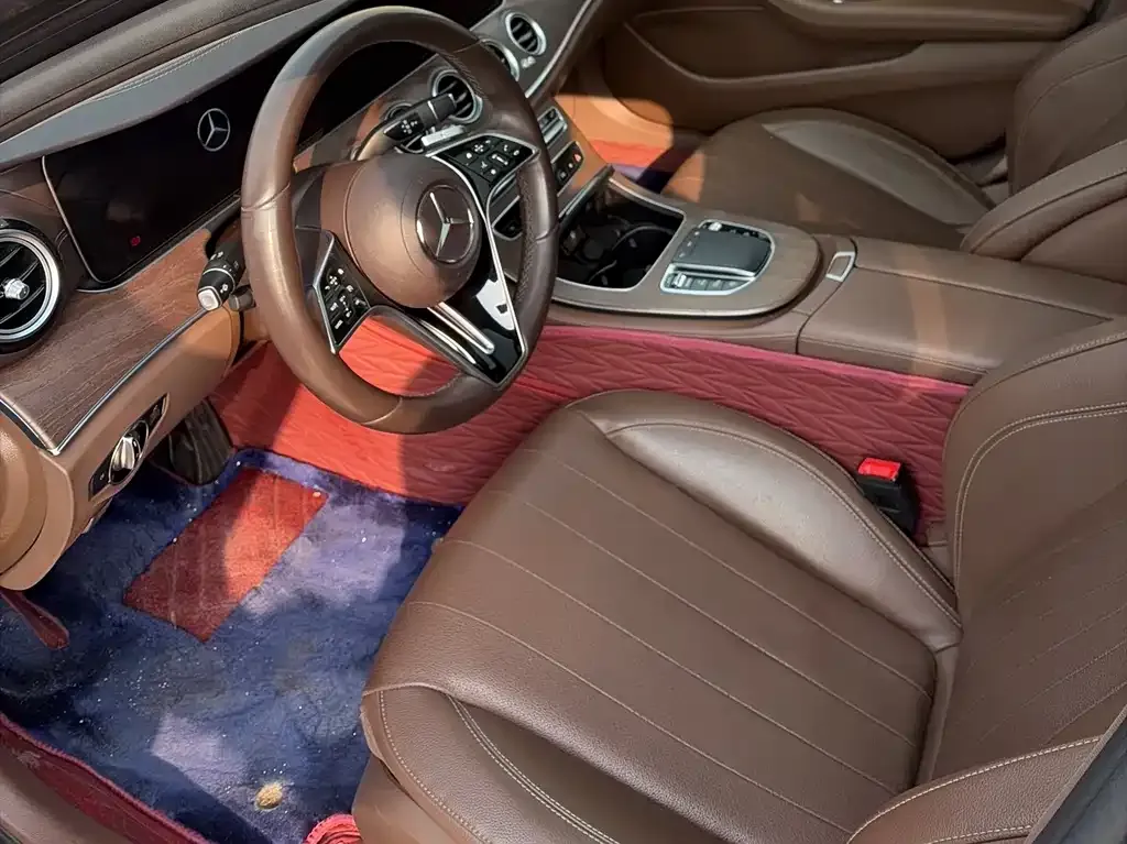 Mercedes-Benz E-Class 2021 из CN, фото 5