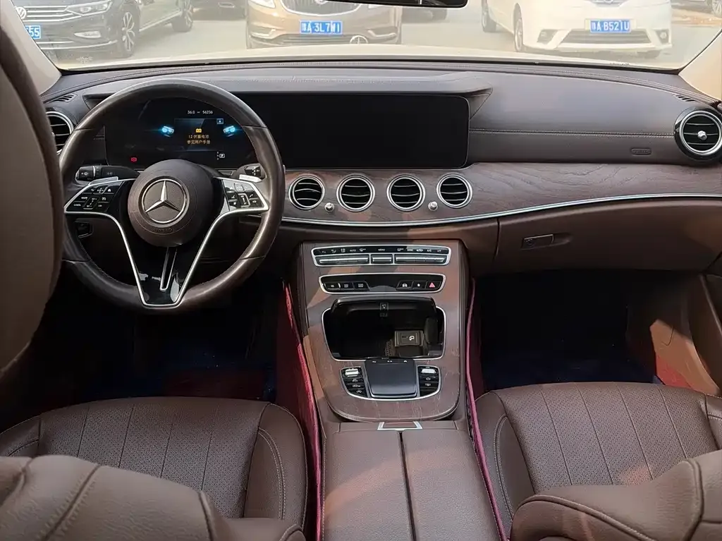 Mercedes-Benz E-Class 2021 из CN, фото 4