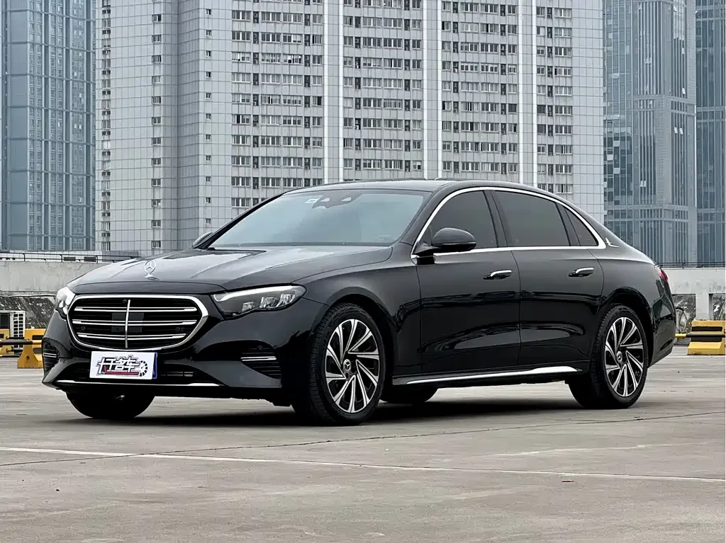 Mercedes-Benz E-Class 2024 из CN, фото 1