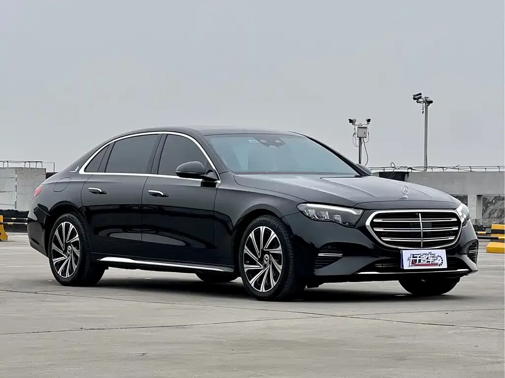 Mercedes-Benz E-Class 2024 из CN, фото 10