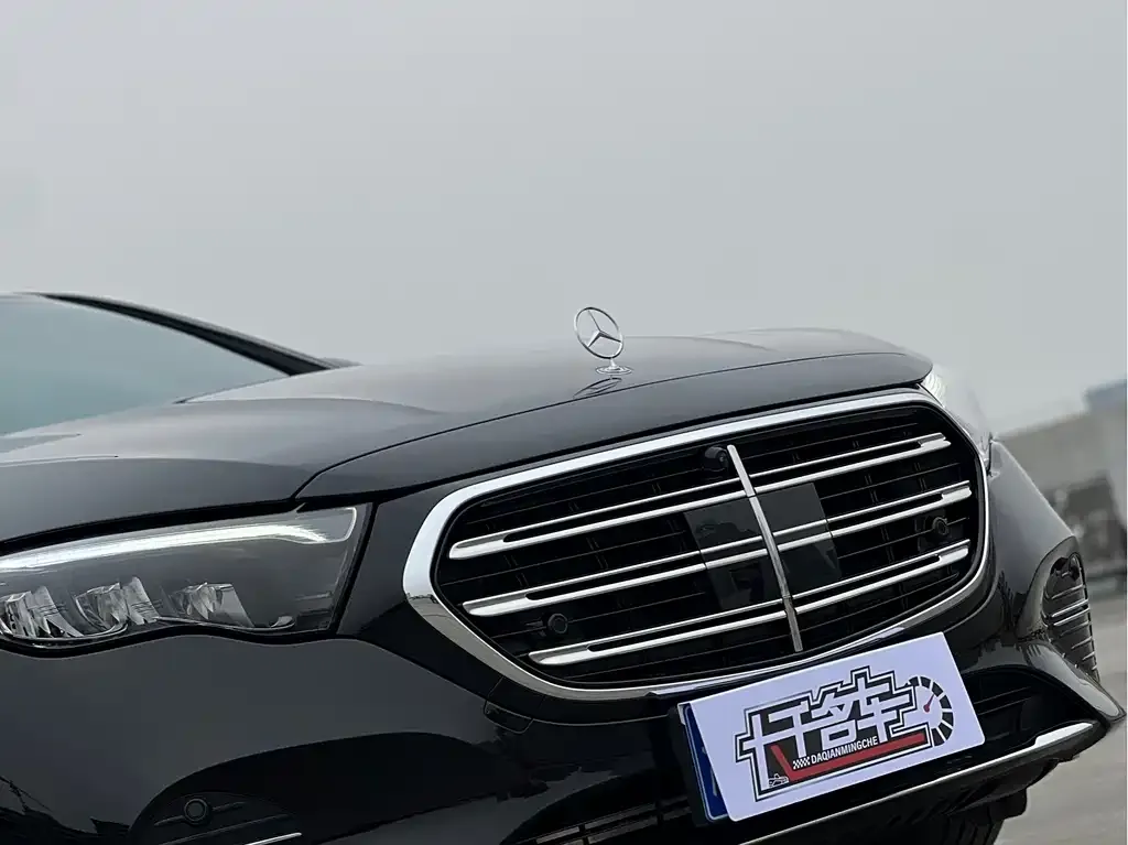 Mercedes-Benz E-Class 2024 из CN, фото 7