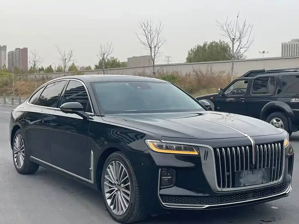 Hongqi H9 — фото 4