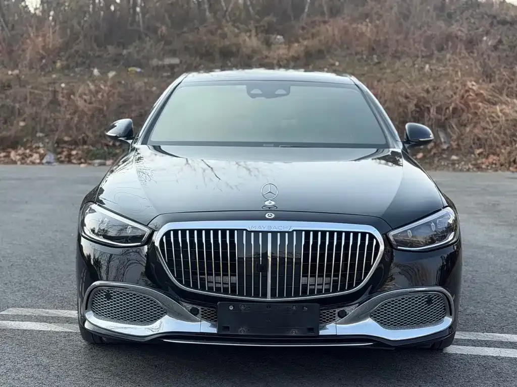 Mercedes-Benz S-Class 2021 из CN, фото 5