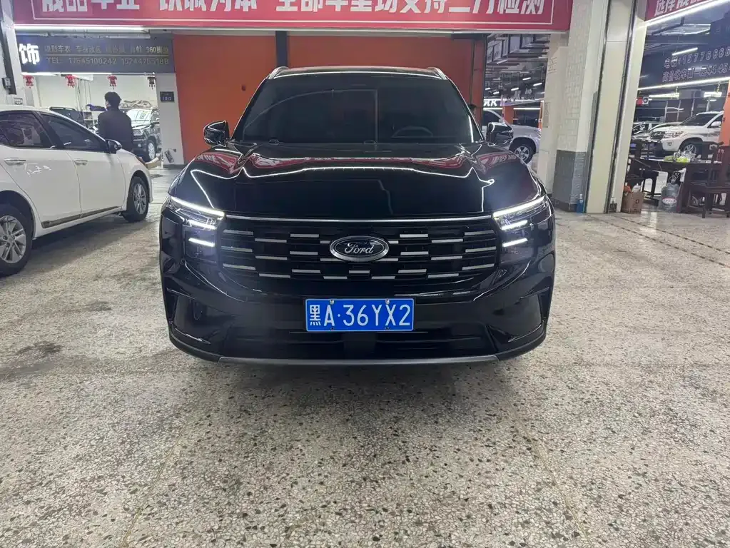 Ford Edge 2023 из CN, фото 8
