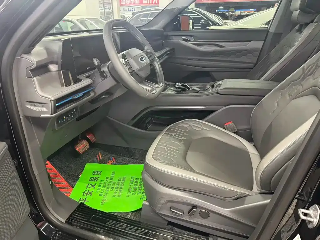 Ford Edge 2023 из CN, фото 5