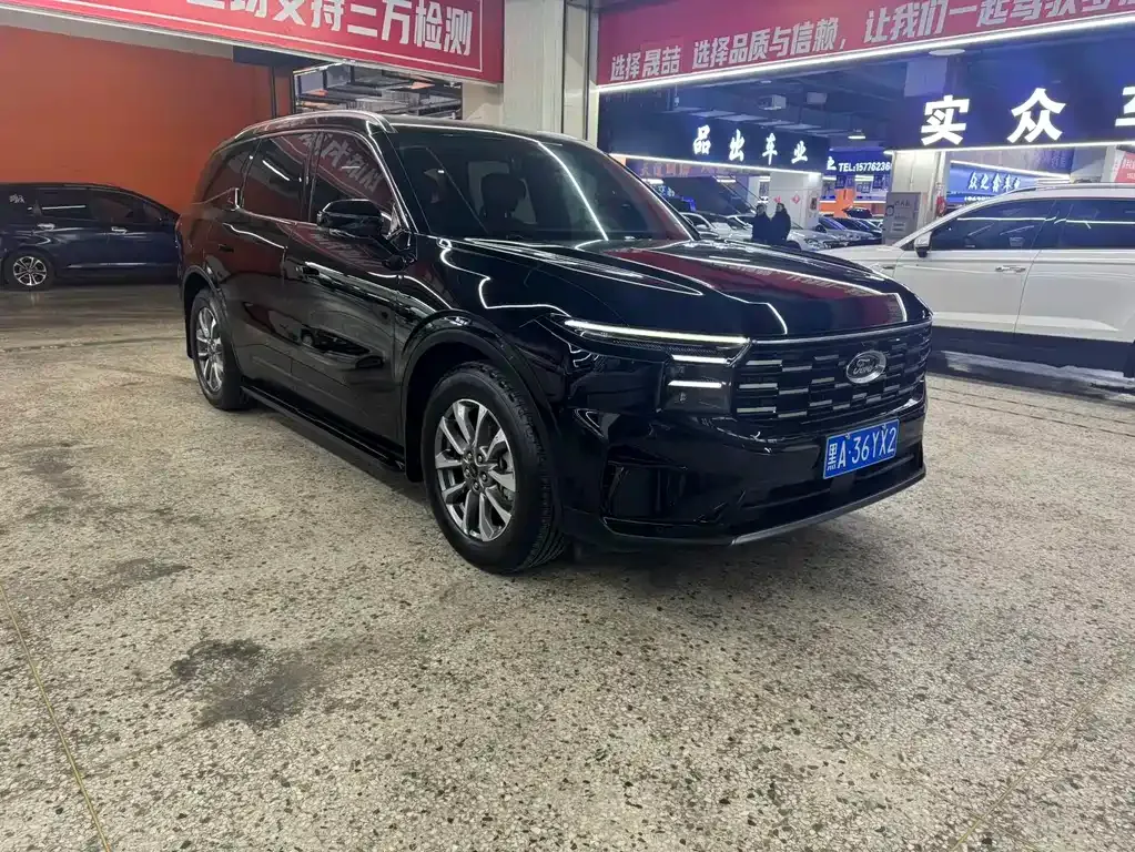 Ford Edge 2023 из CN, фото 10