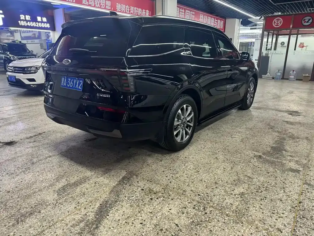 Ford Edge 2023 из CN, фото 6
