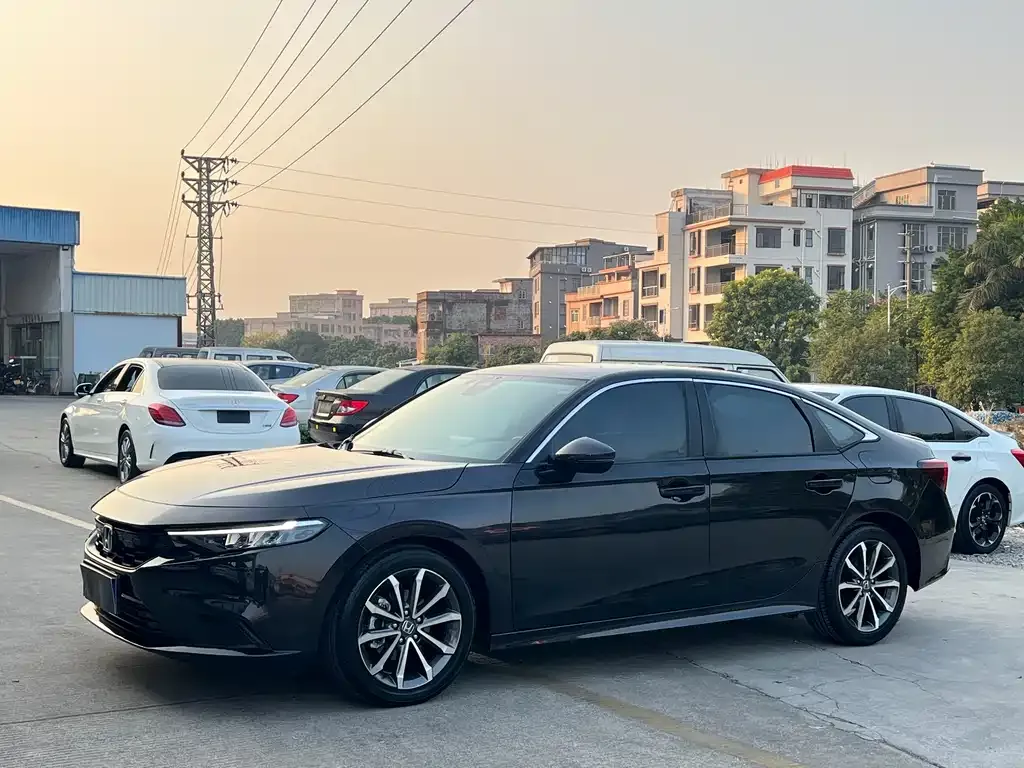 Honda Integra 2025 из CN, фото 1