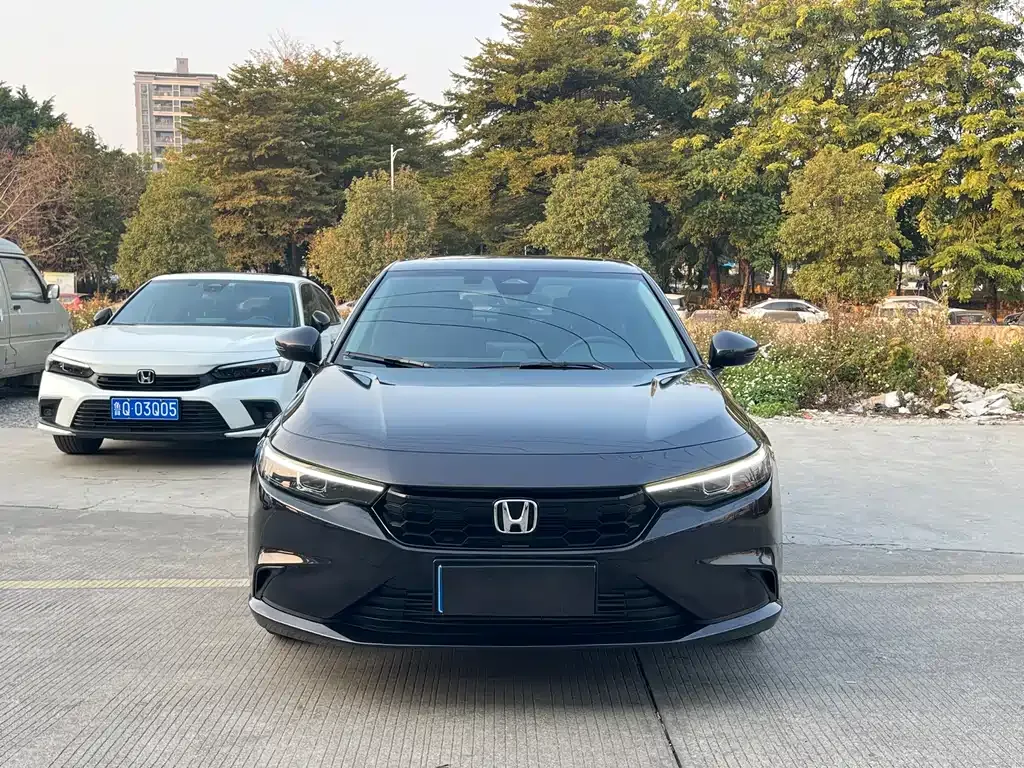 Honda Integra 2025 из CN, фото 8