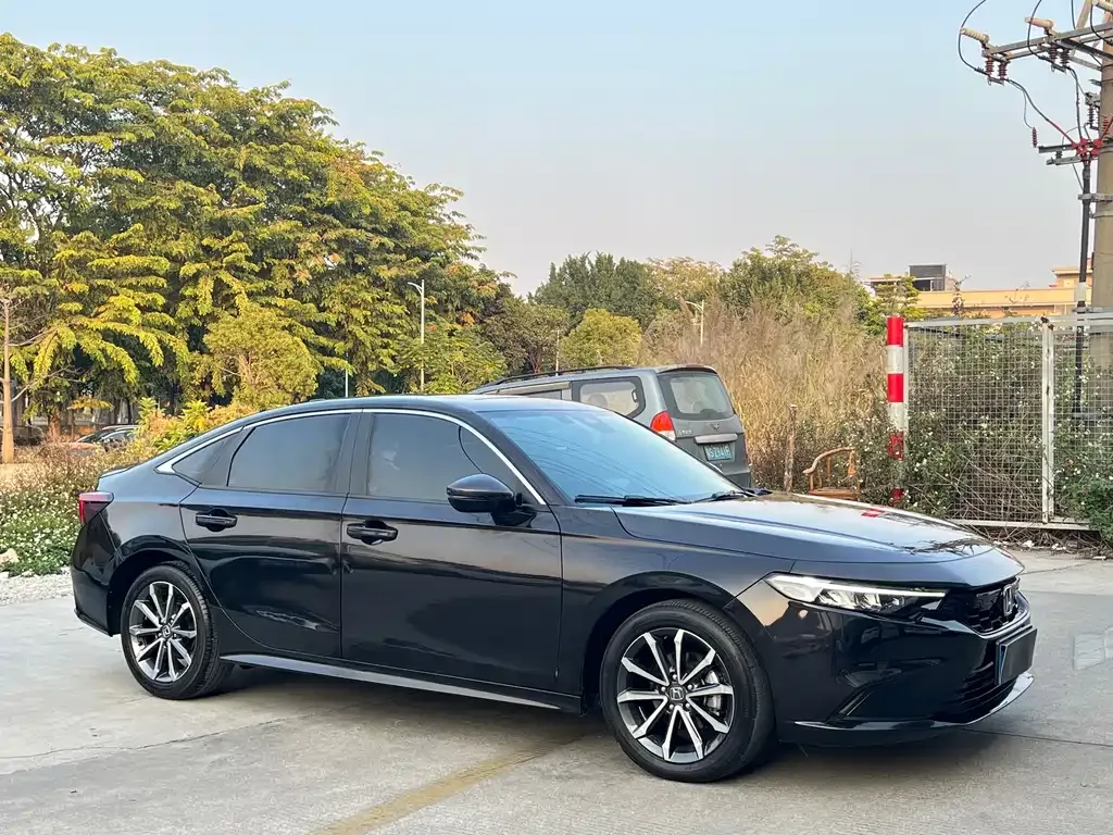 Honda Integra 2025 из CN, фото 7