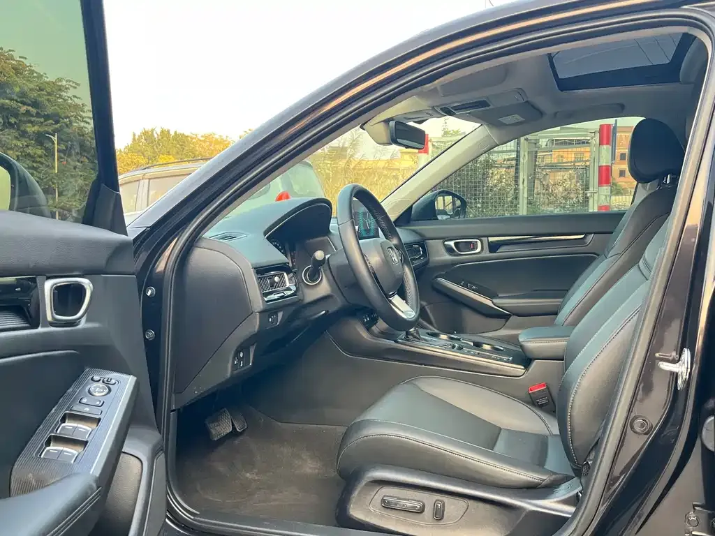 Honda Integra 2025 из CN, фото 9