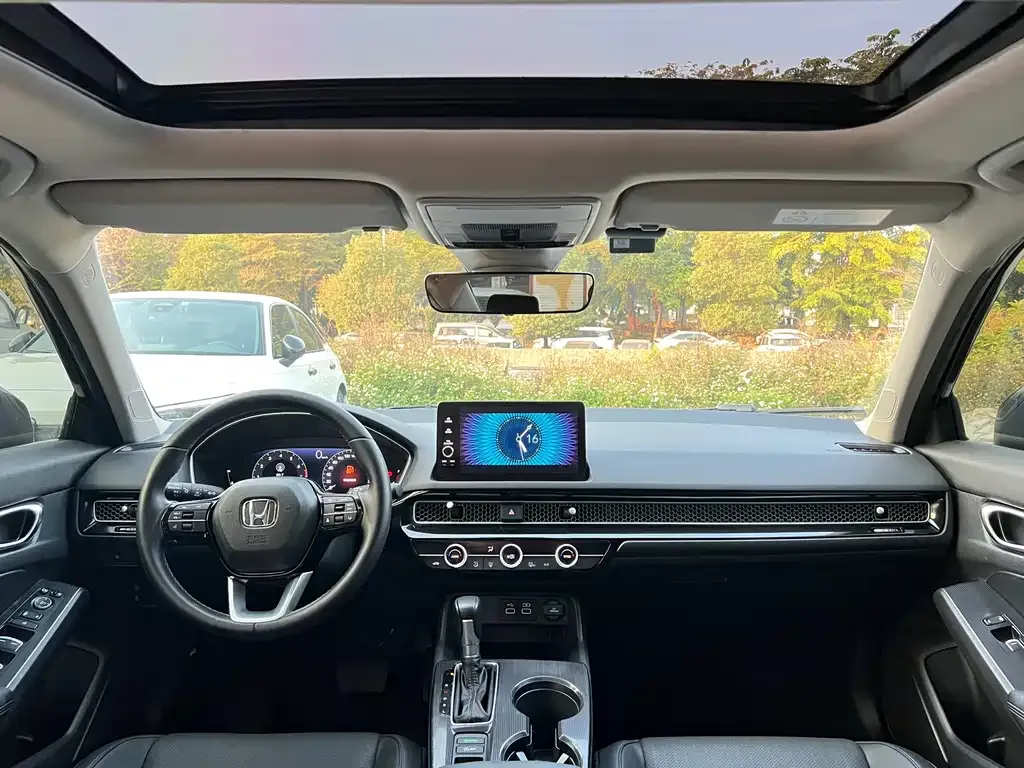 Honda Integra 2025 из CN, фото 2