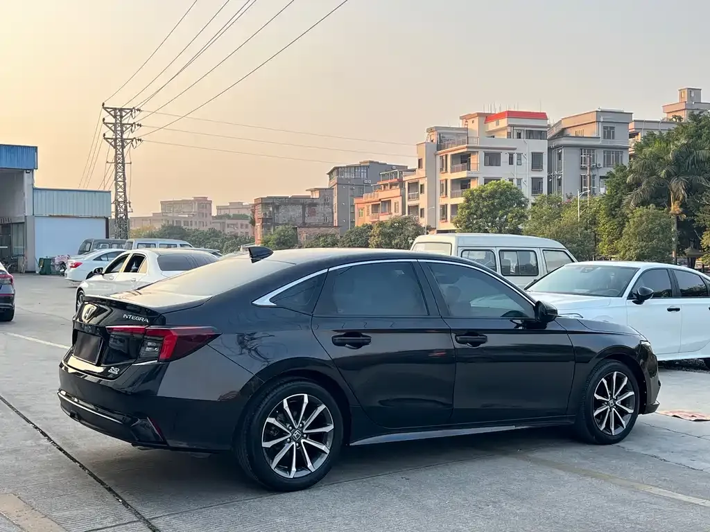 Honda Integra 2025 из CN, фото 5