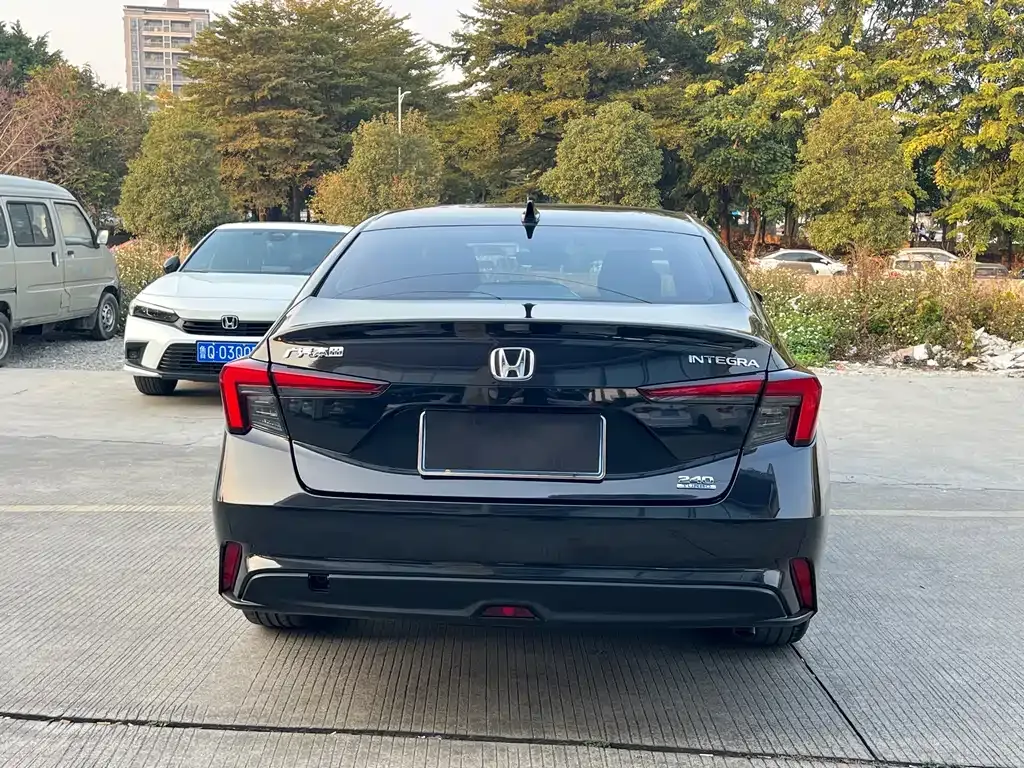 Honda Integra 2025 из CN, фото 4