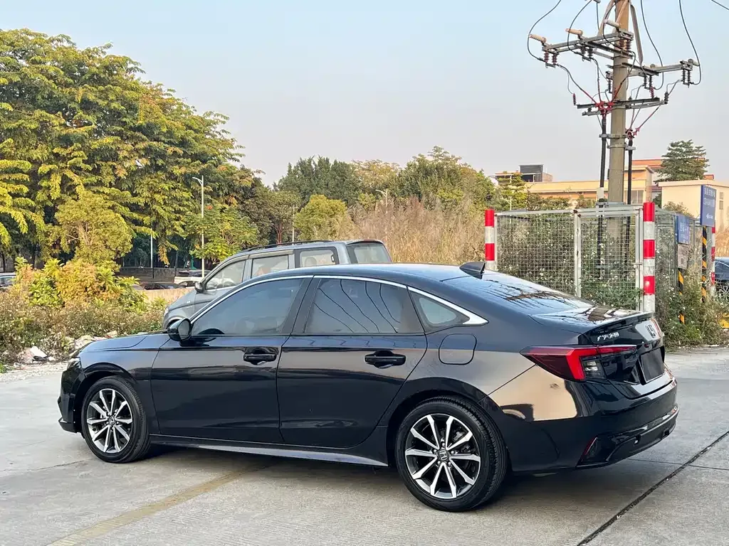 Honda Integra 2025 из CN, фото 6