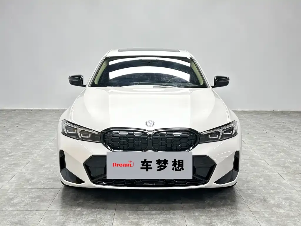 BMW 3 Series 2023 из CN, фото 4