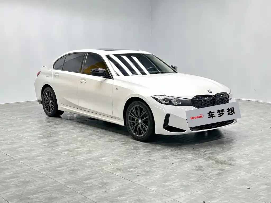 BMW 3 Series 2023 из CN, фото 6