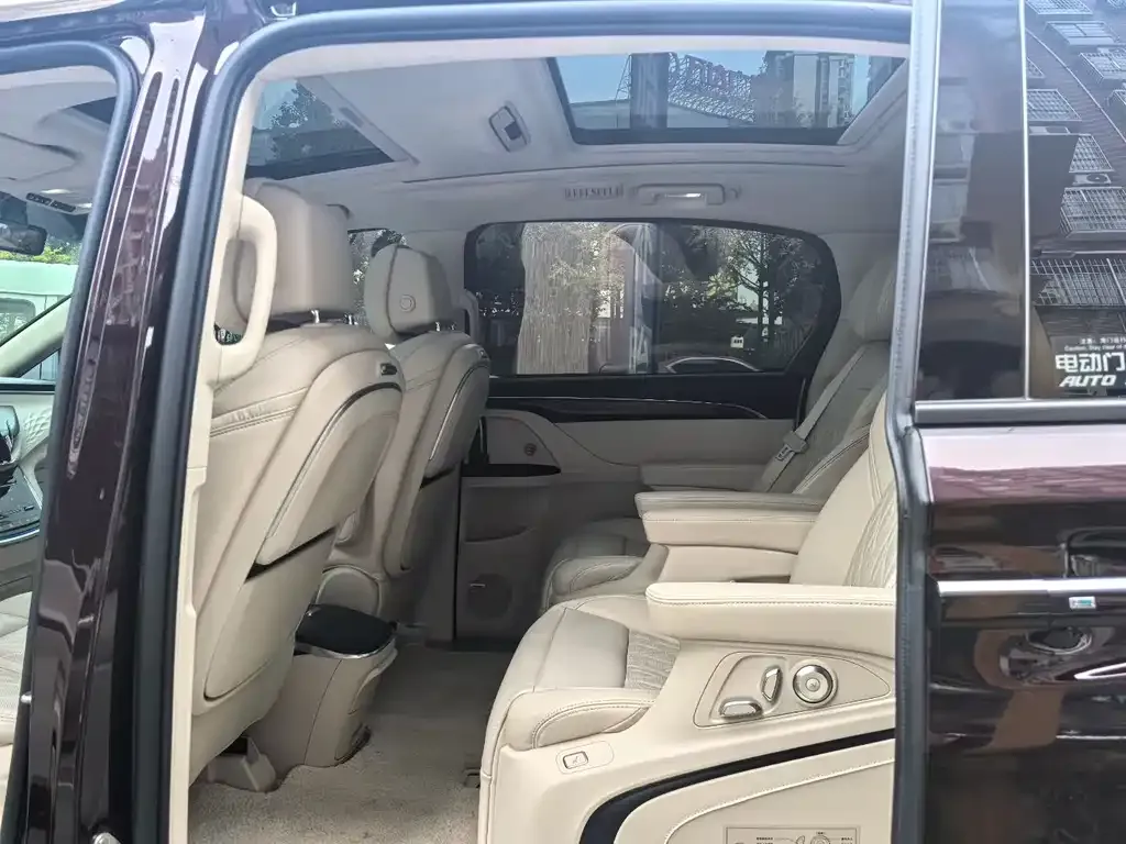 Buick GL8 2021 из CN, фото 7