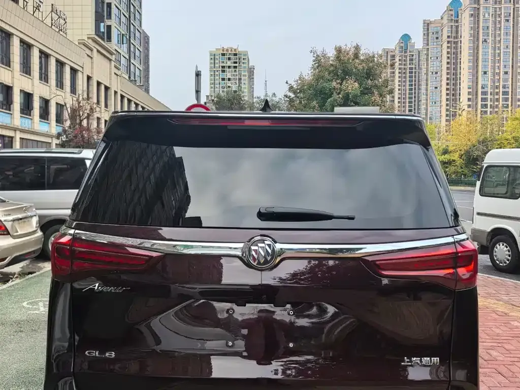 Buick GL8 2021 из CN, фото 8