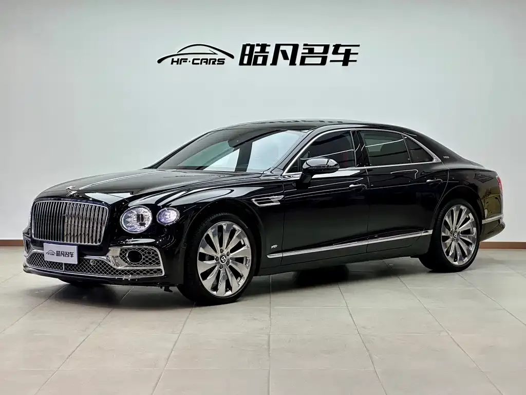 Bentley Flying Spur 2021 из CN, фото 1