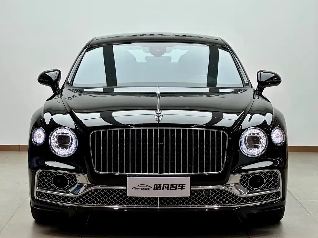 Bentley Flying Spur 2021 из CN, фото 3