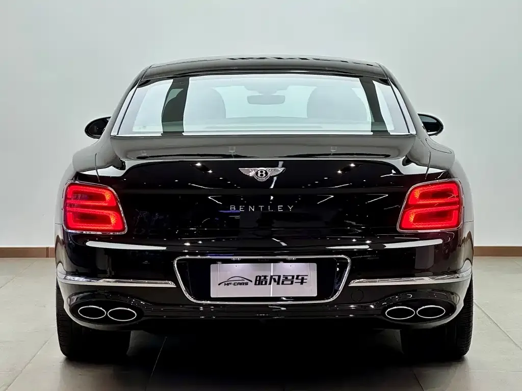 Bentley Flying Spur 2021 из CN, фото 7