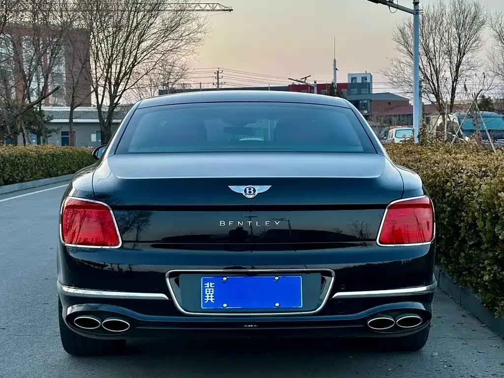Bentley Flying Spur 2021 из CN, фото 5