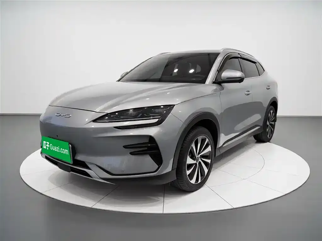 BYD PLUS New Energy — фото 4