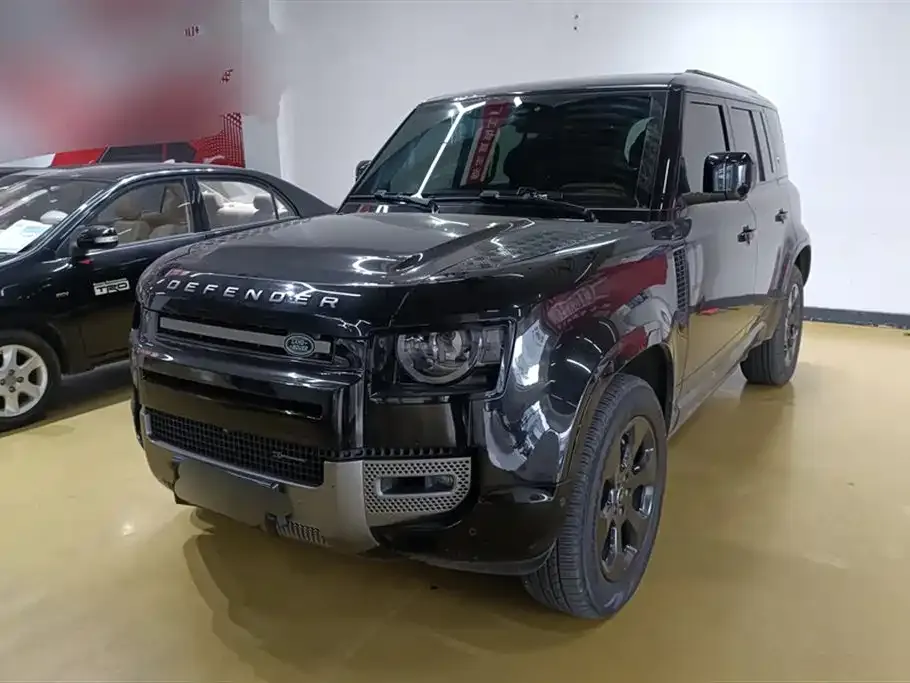 Land Rover Defender 2022 из CN, фото 1