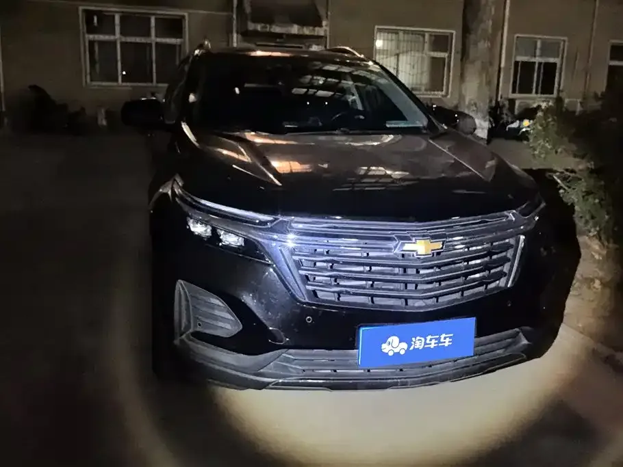 Chevrolet Equinox 2022 из CN, фото 4