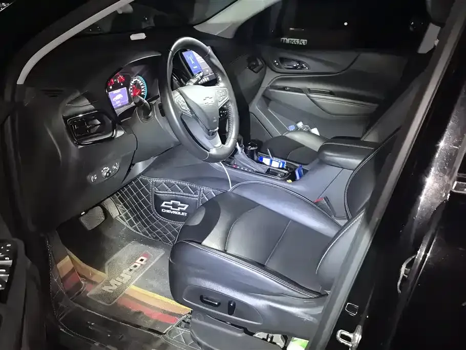 Chevrolet Equinox 2022 из CN, фото 3