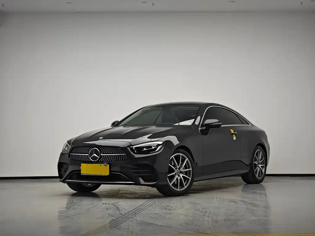 Mercedes-Benz E-Class (Import) — фото 1