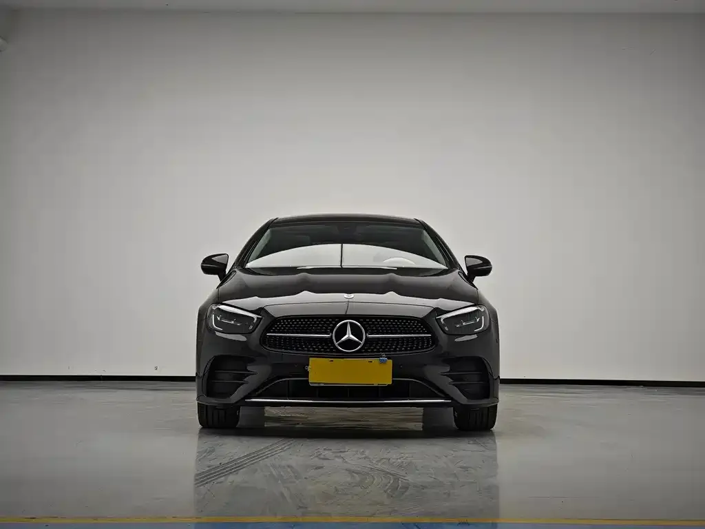Mercedes-Benz E-Class (Import) — фото 4