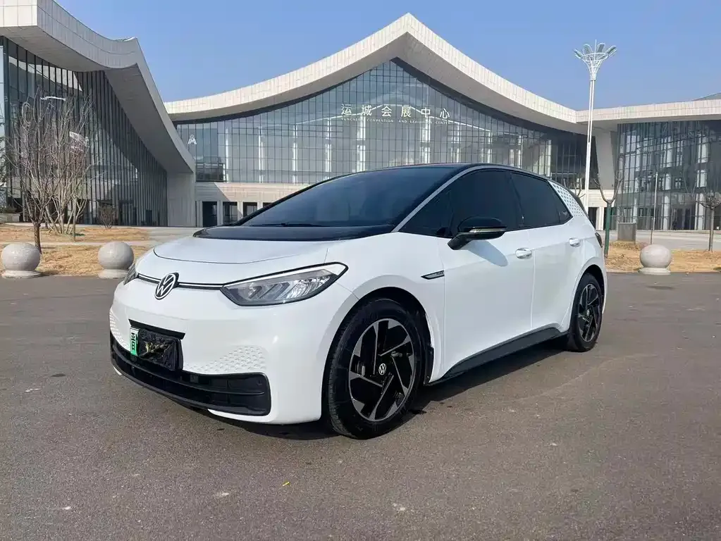 Volkswagen ID.3 2023 из CN, фото 1