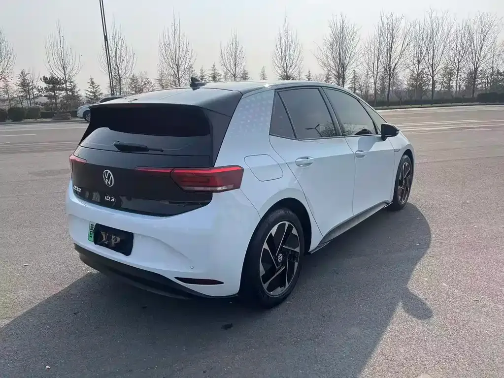 Volkswagen ID.3 2023 из CN, фото 4