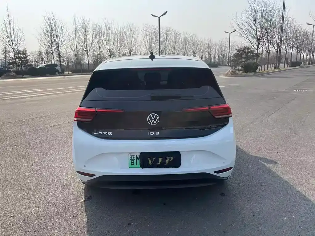 Volkswagen ID.3 2023 из CN, фото 2