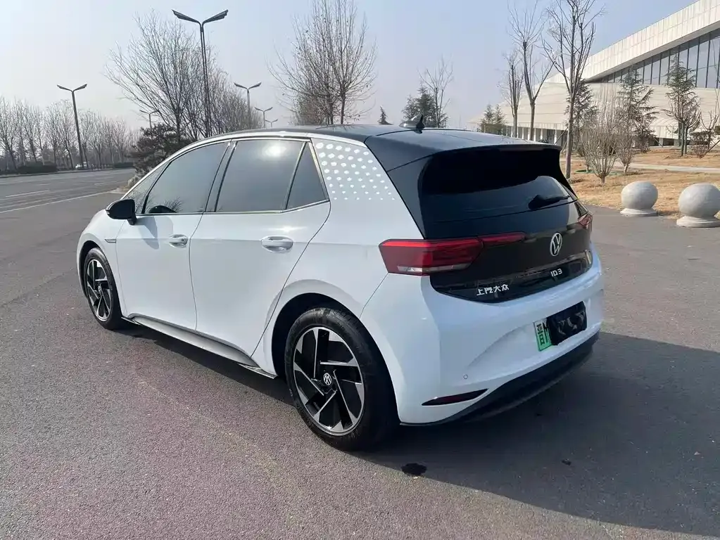 Volkswagen ID.3 2023 из CN, фото 6