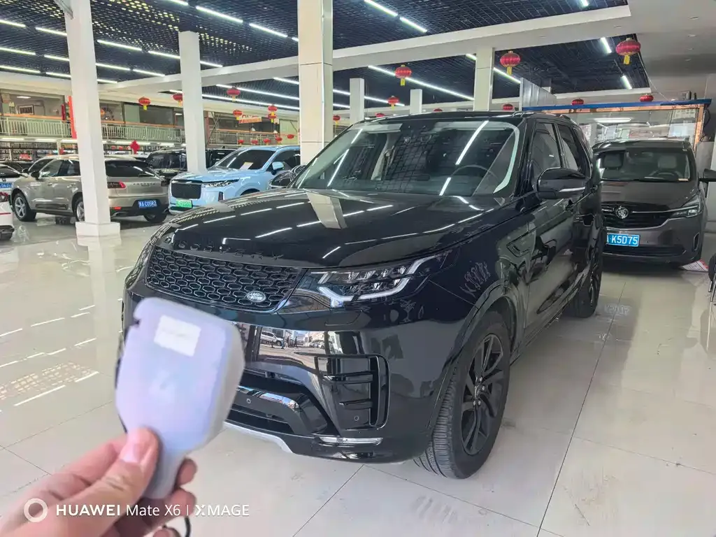 Land Rover Discovery 2021 из CN, фото 1