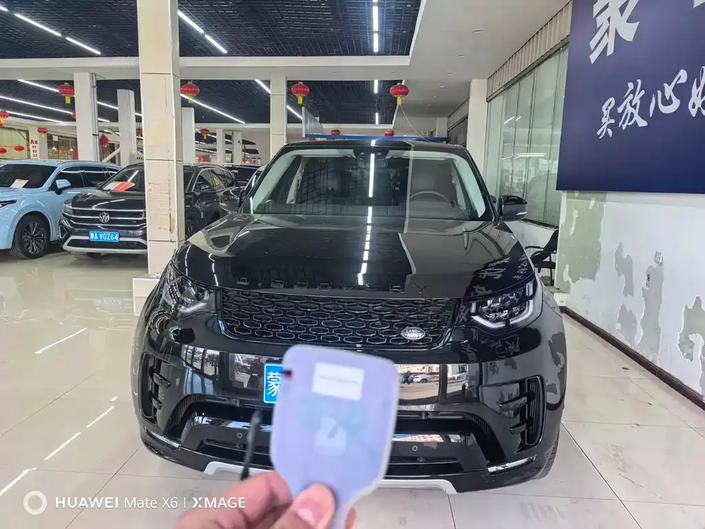 Land Rover Discovery 2021 из CN, фото 6