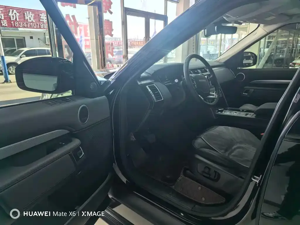 Land Rover Discovery 2021 из CN, фото 8