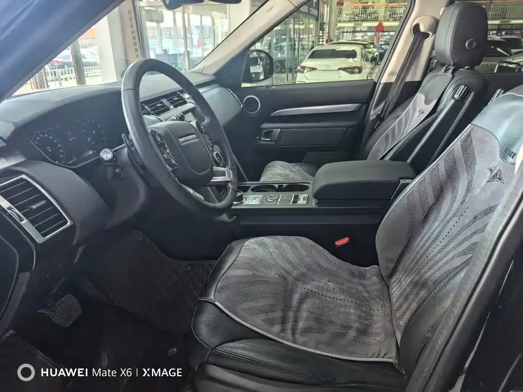 Land Rover Discovery 2021 из CN, фото 4