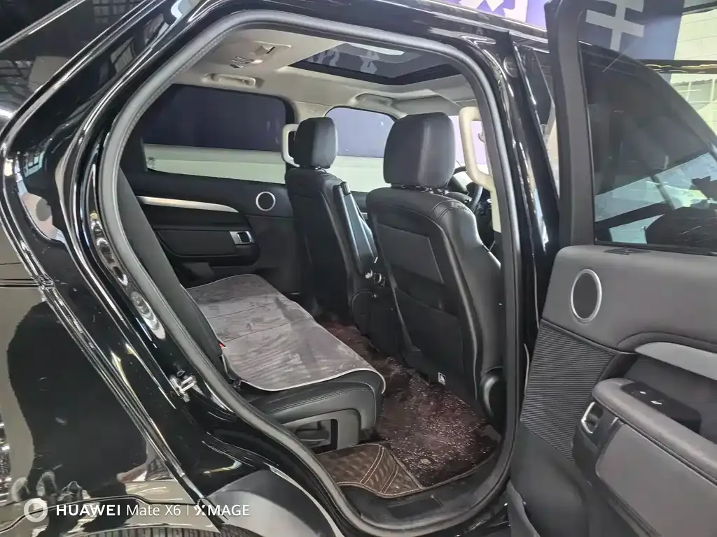 Land Rover Discovery 2021 из CN, фото 2