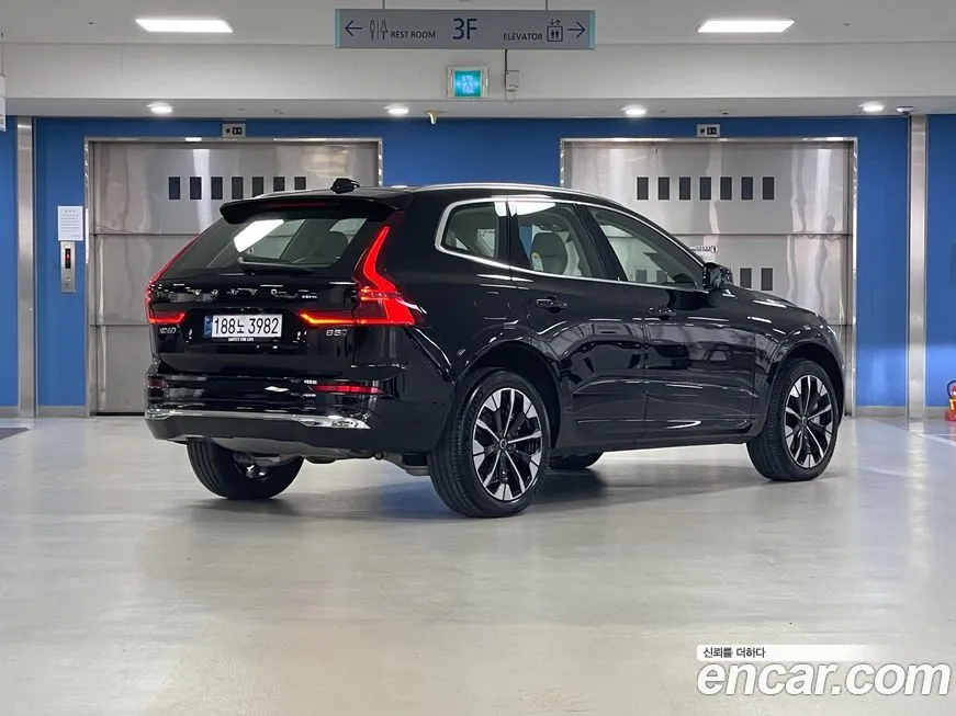 Volvo XC60 2026 из KR, фото 8