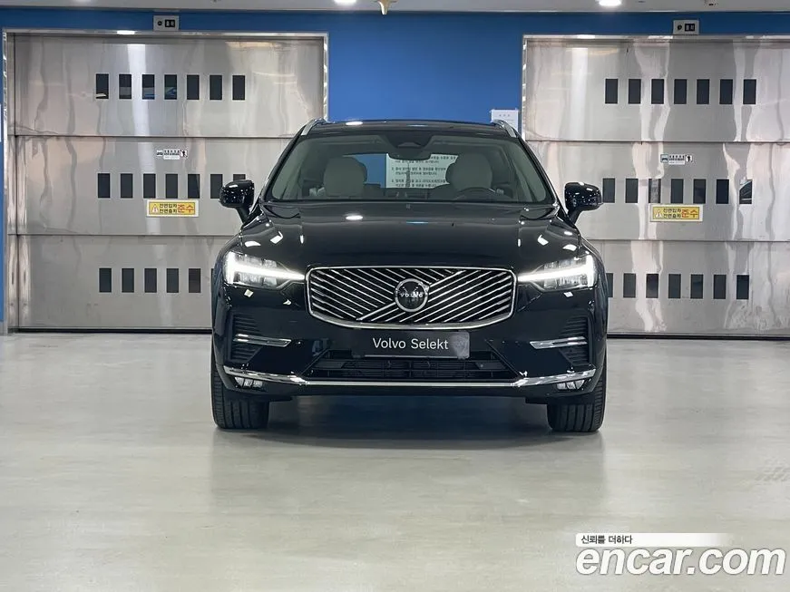 Volvo XC60 2026 из KR, фото 5