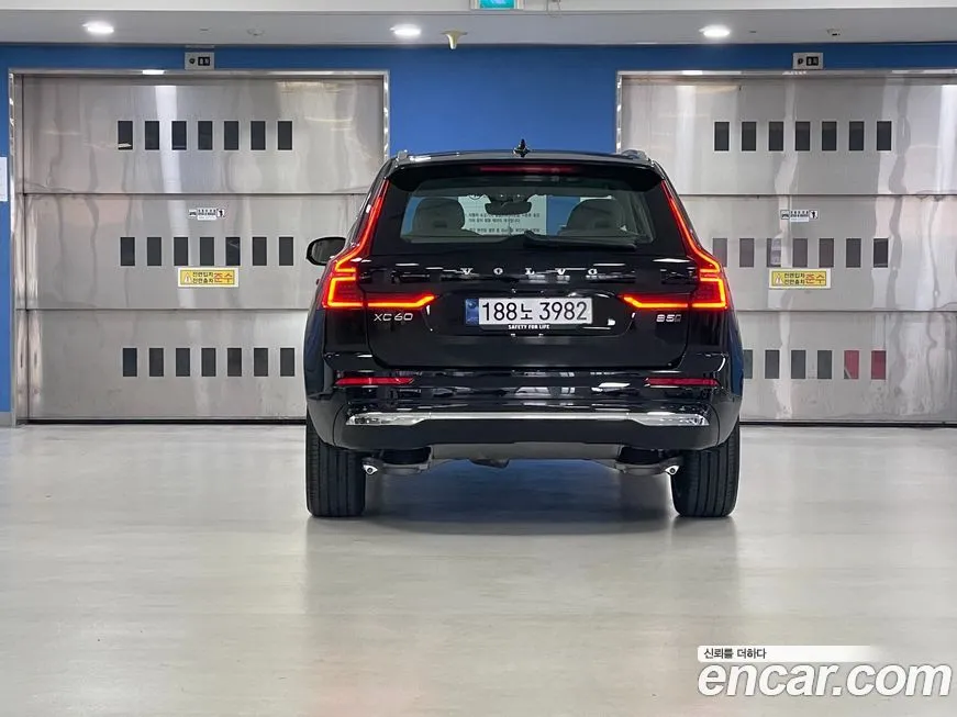 Volvo XC60 2026 из KR, фото 4