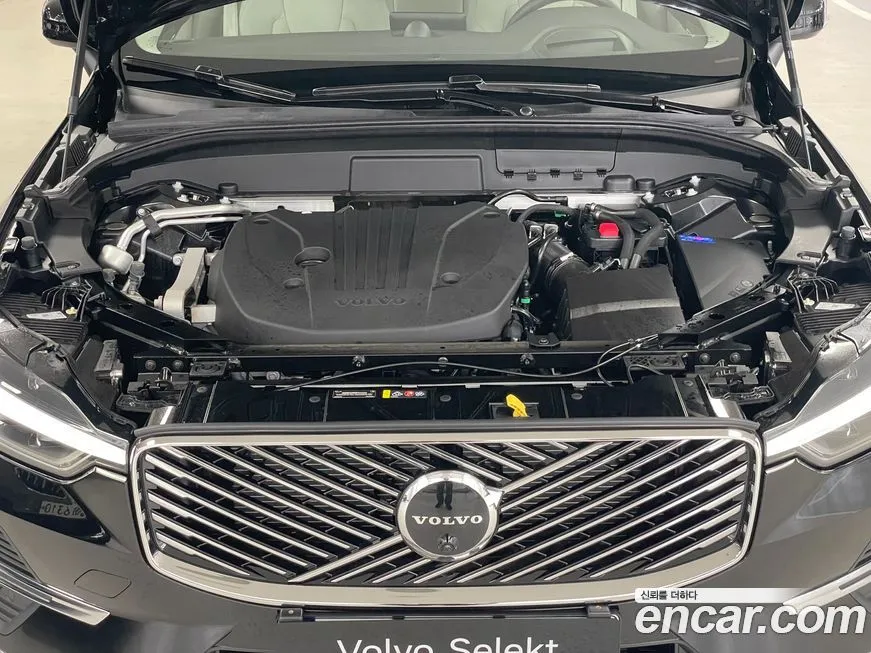 Volvo XC60 2026 из KR, фото 10