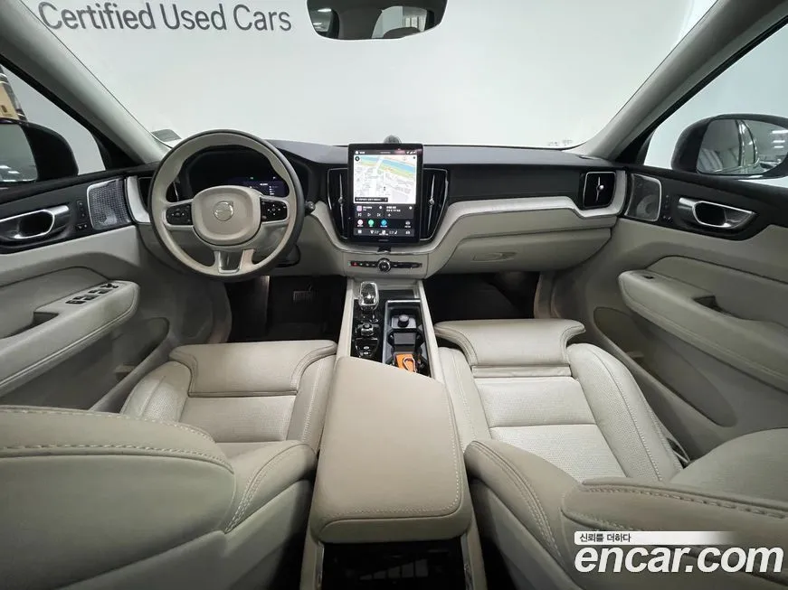 Volvo XC60 2026 из KR, фото 9