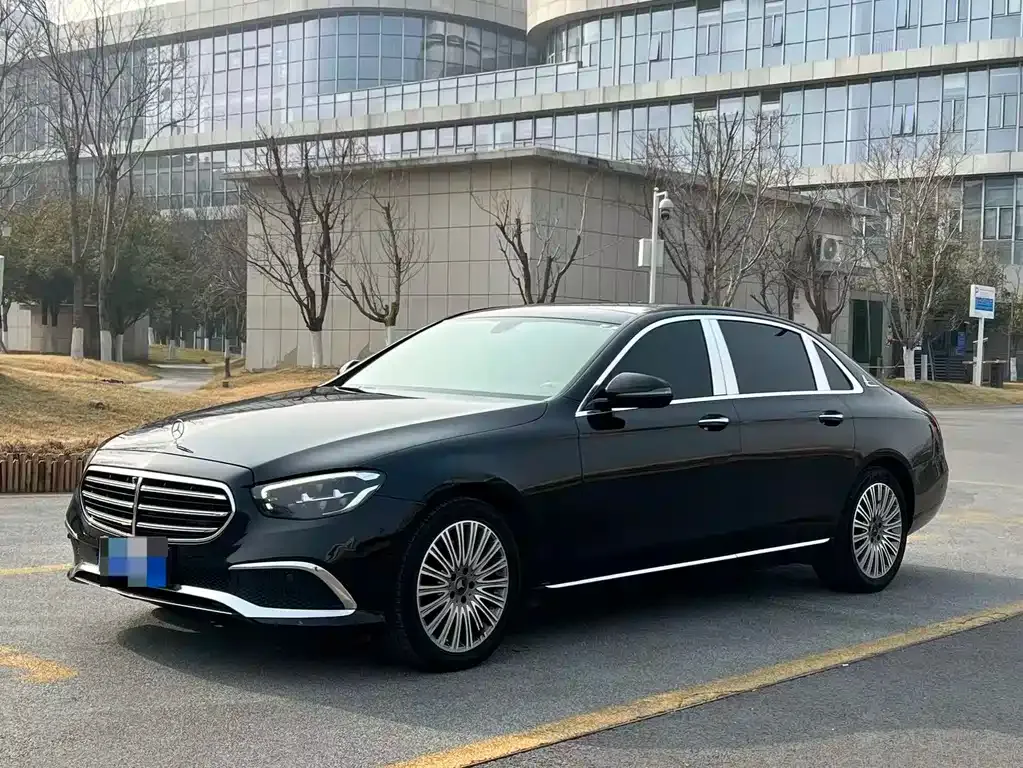 Mercedes-Benz E-Class 2021 из CN, фото 1